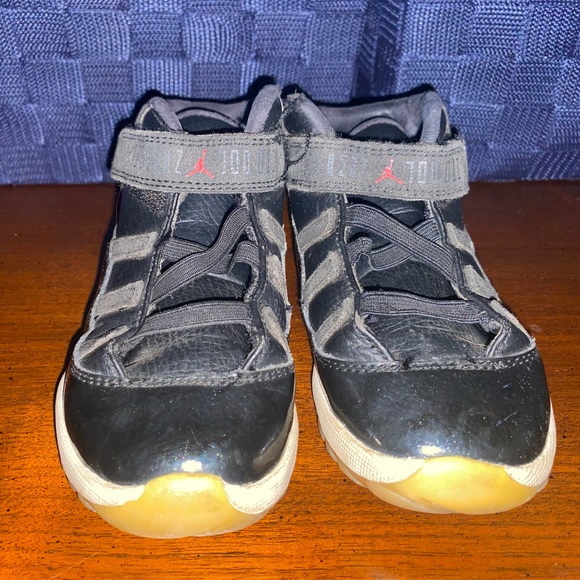 Jordan’s size 10c - Picture 2 of 3